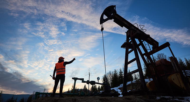 Oil and Gas Industry