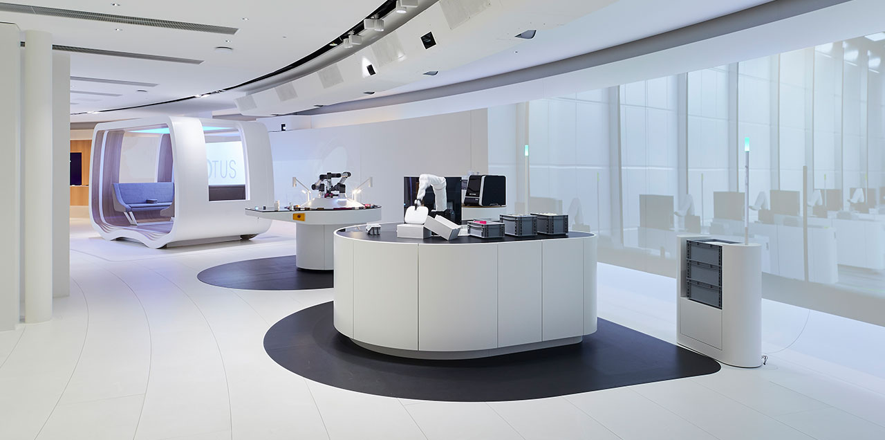 Telekom Design Gallery