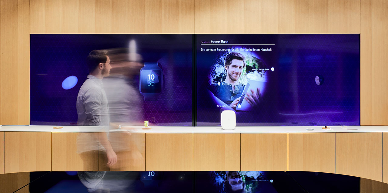 Telekom Design Gallery