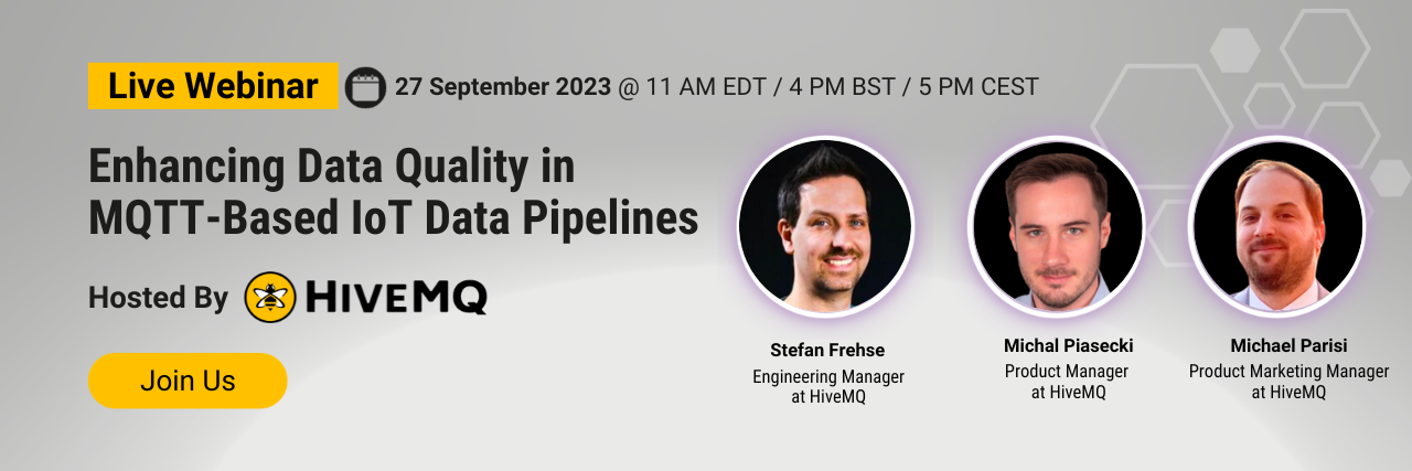 Register for our upcoming webinar