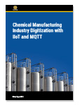 Chemical Manufacturing Industry Digitization