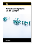 Empowering Digital Transformation in Pharma Manufacturing through Pharma 4.0