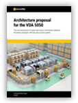 Whitepaper: Architectural Proposal for the VDA5050