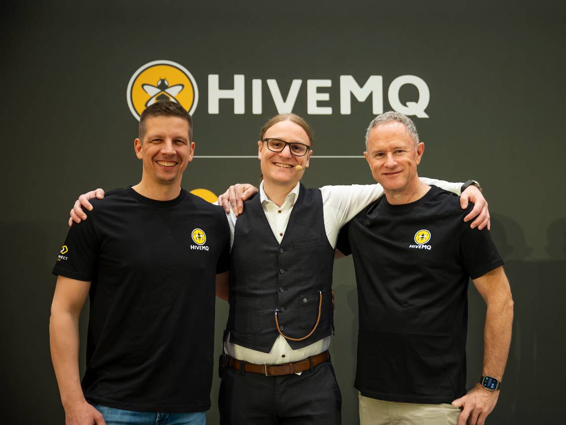 HiveMQ Executive Team