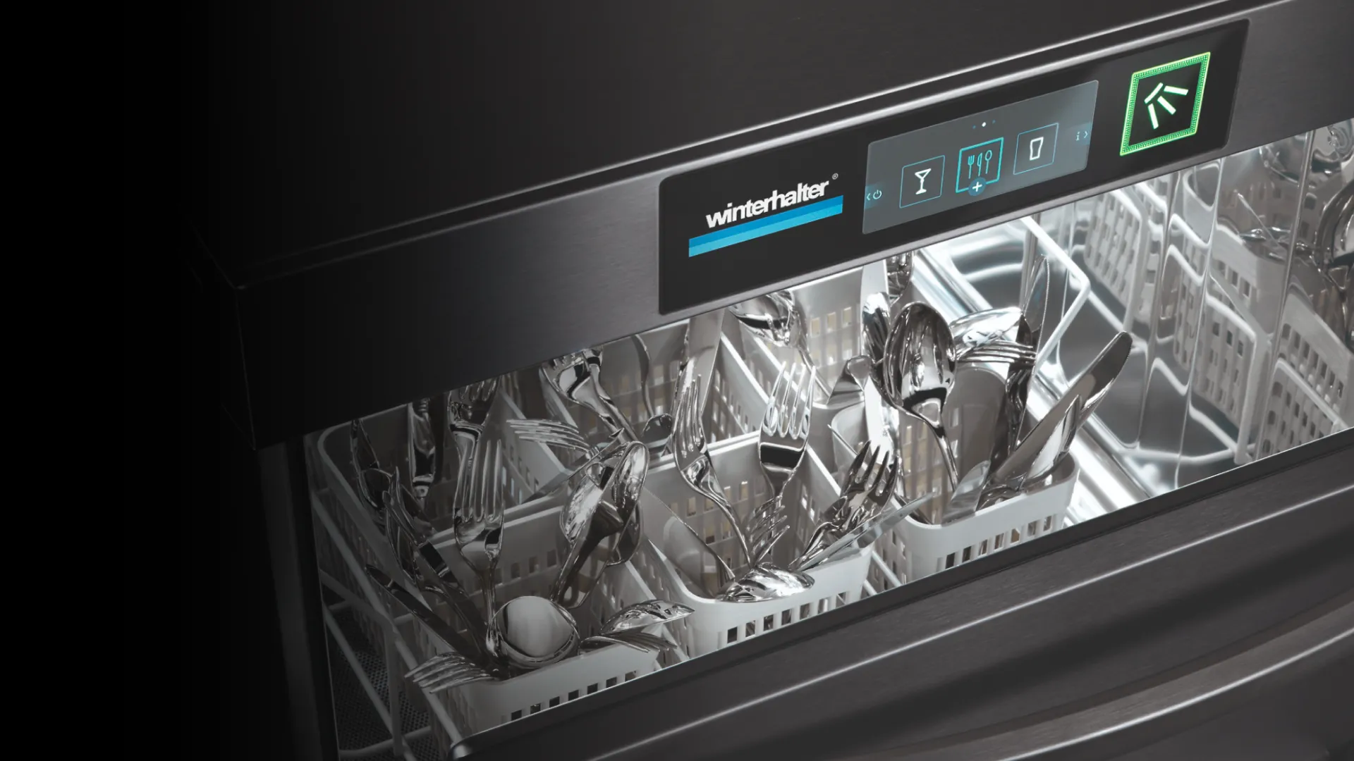 Winterhalter Creates a Connected Dishwasher with HiveMQ