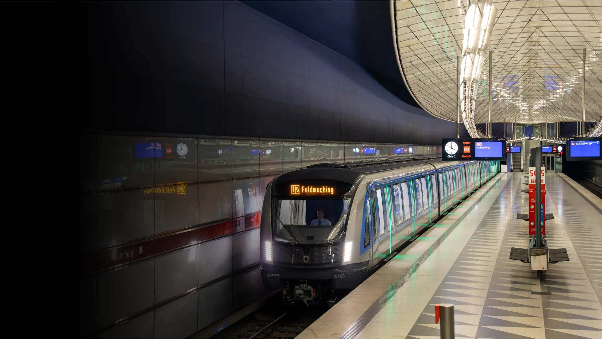 Munich Transit System Deploys HiveMQ for Real-time Passenger Information