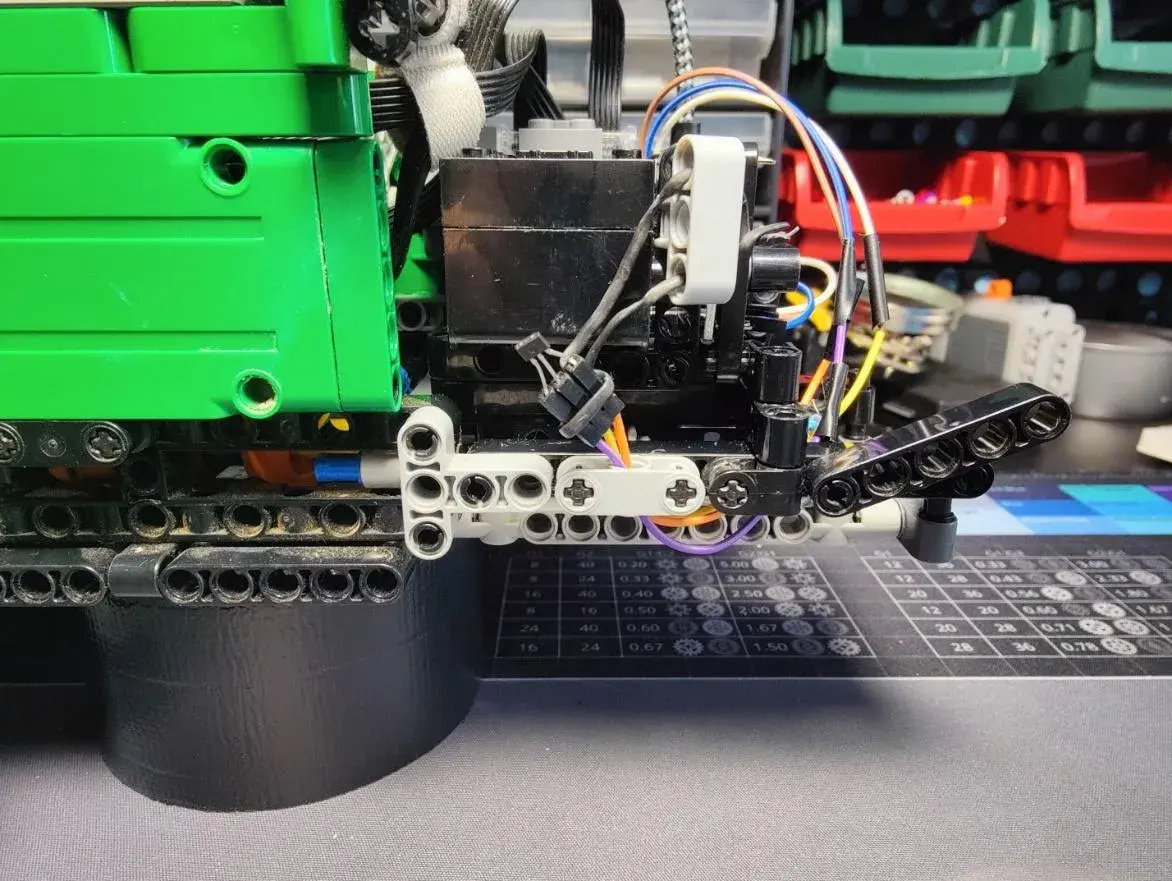 Adding the NodeMCU to Telemetry Device Onboard the Model
