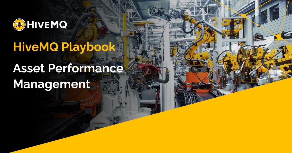 Assessing the Business Value of Asset Performance Management for IIoT and IoT