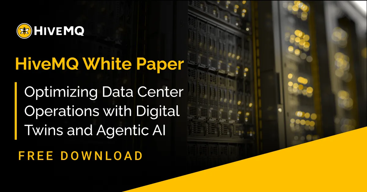 Optimizing Data Center Operations with Digital Twins and Agentic AI