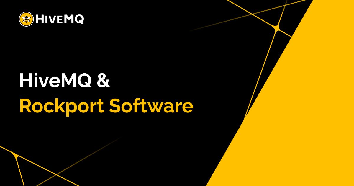 HiveMQ and Rockport Software