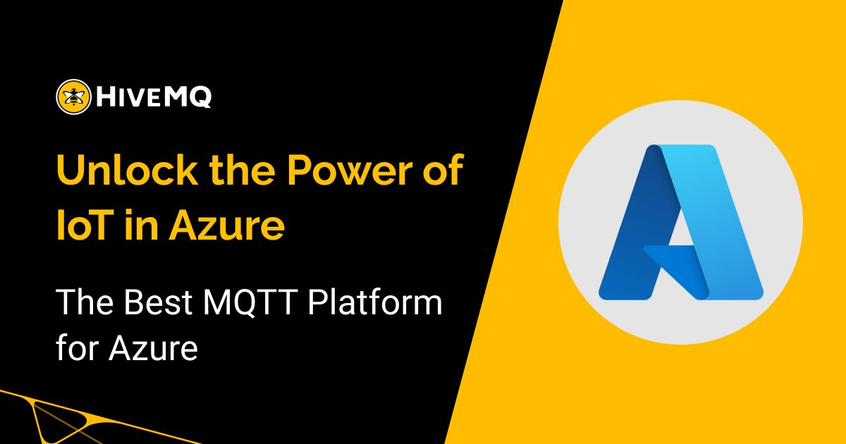 Stream MQTT Data to Azure Cloud in Real-time