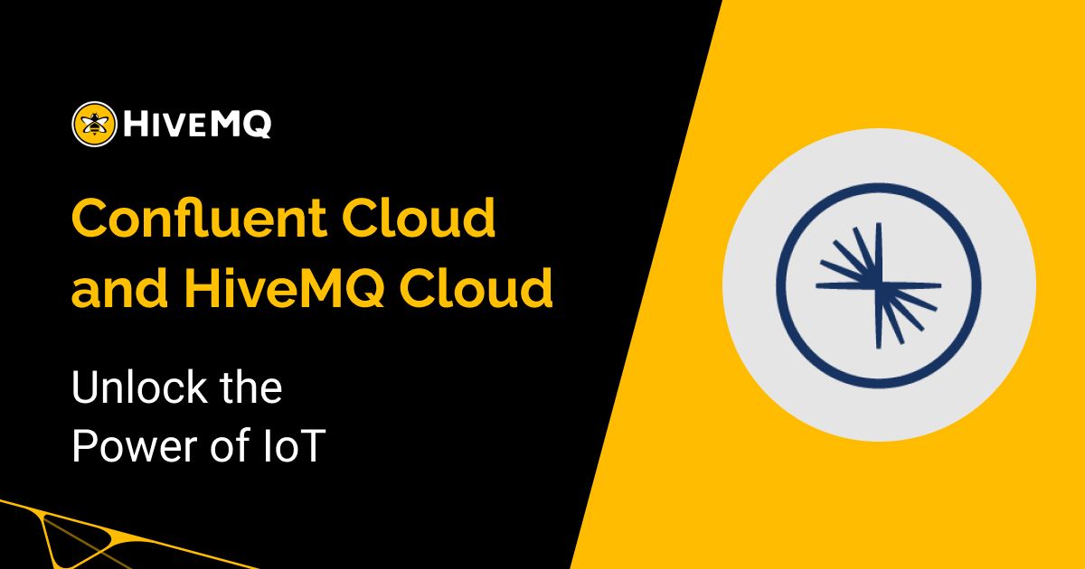 HiveMQ Cloud and Confluent Cloud