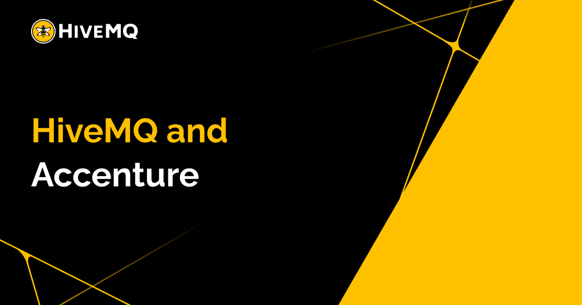 HiveMQ Accenture Partnership