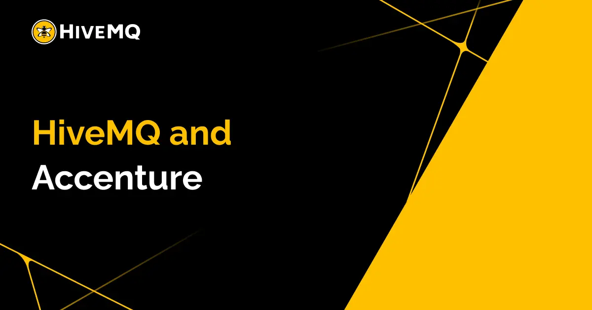 HiveMQ Accenture Partnership