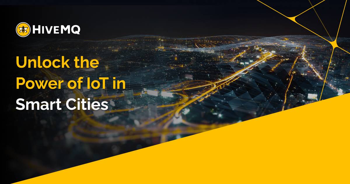 HiveMQ and Smart Cities