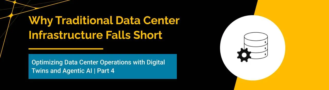 Why Traditional Data Center Infrastructure Falls Short