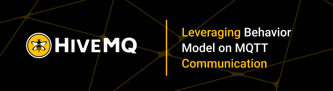 Leveraging Behavior Model on MQTT Communication to Optimize IoT Deployments