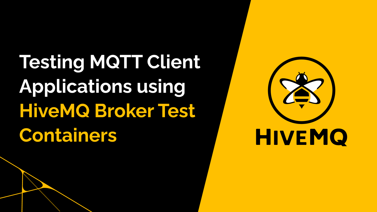 Stream IoT Data Between MQTT and Kafka with HiveMQ Cloud
