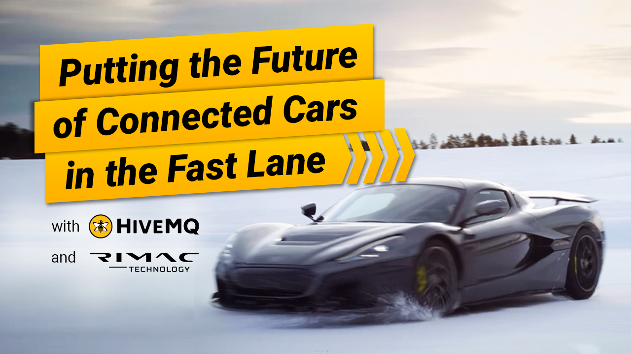 Learn how Rimac Technology Accelerates the Future of Connected Cars