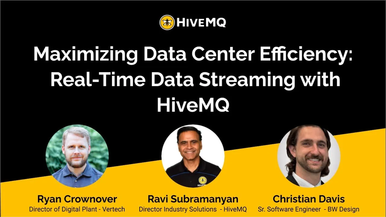 Harnessing the Value of Real-Time Data Streaming in Data Centers
