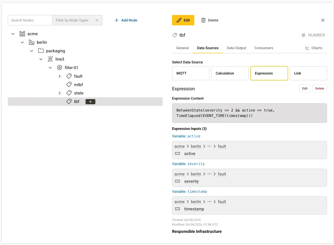 How to Compute MTBF, MTTR, and Availability in Real-Time Without a Separate Data Stack