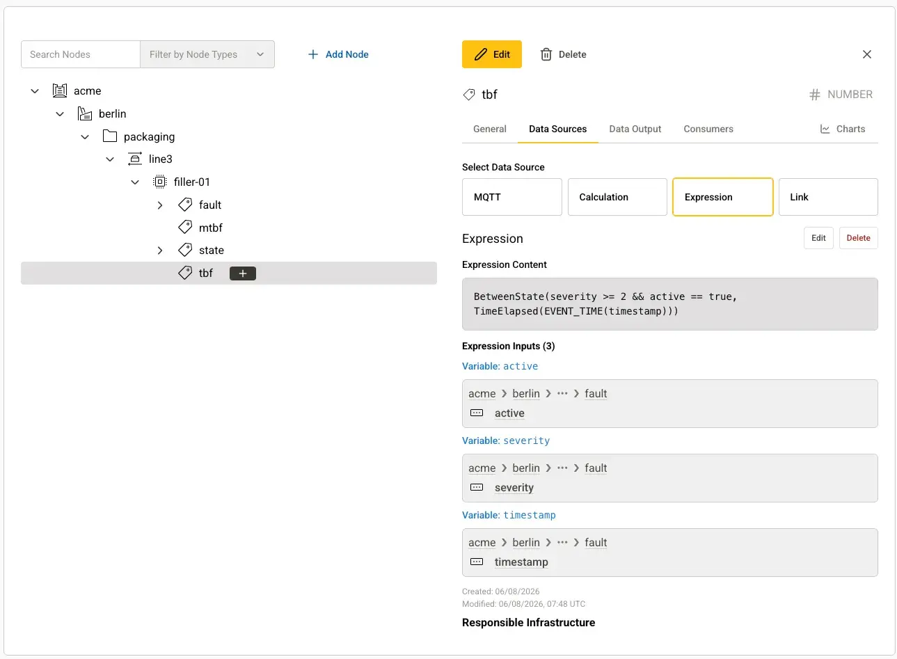 How to Compute MTBF, MTTR, and Availability in Real-Time Without a Separate Data Stack