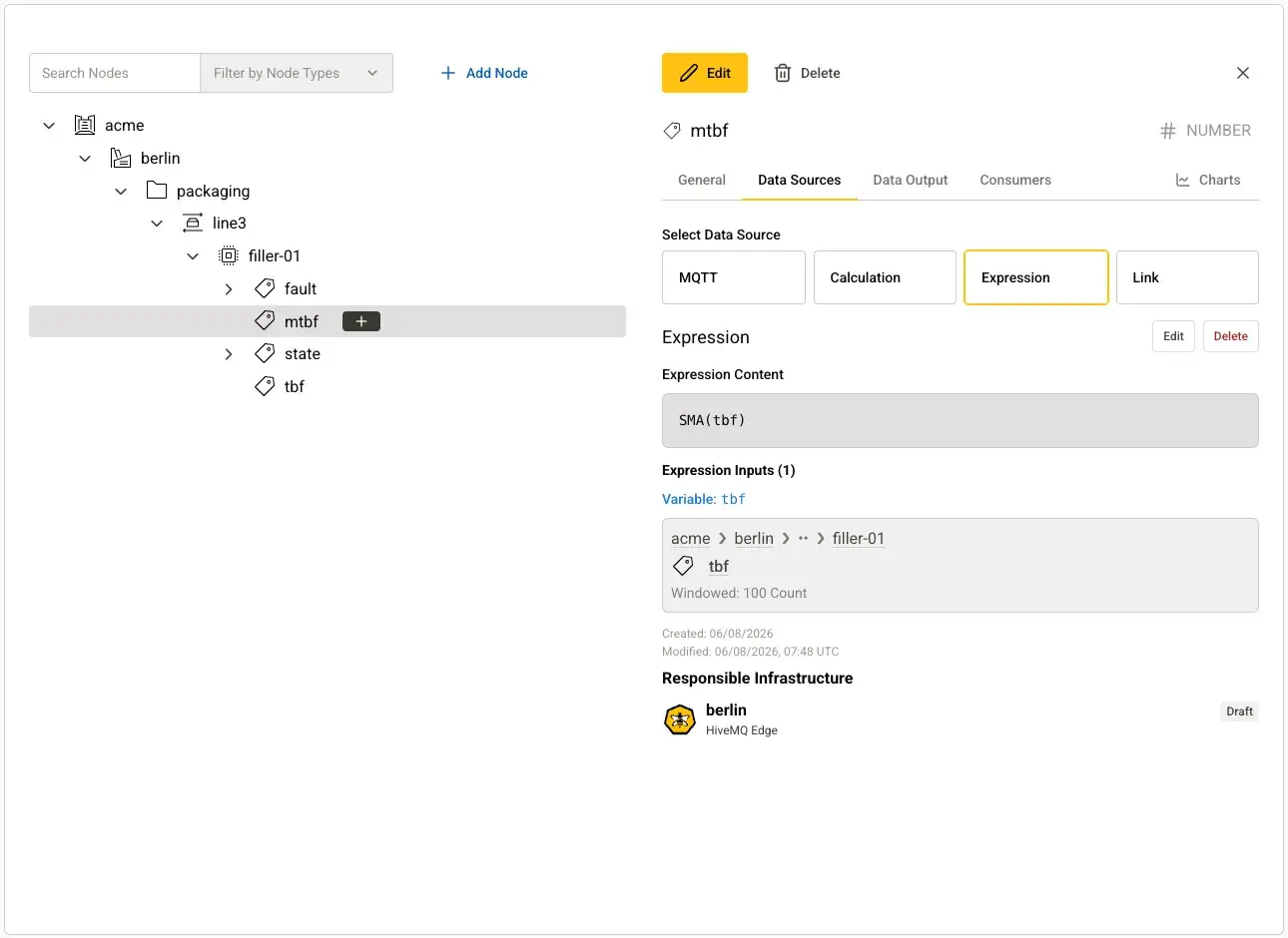 How to Compute MTBF, MTTR, and Availability in Real-Time Without a Separate Data Stack