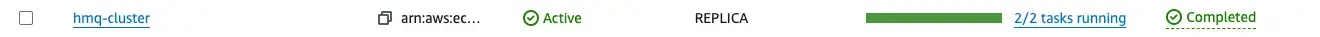 Deploy HiveMQ on Amazon ECS Anywhere