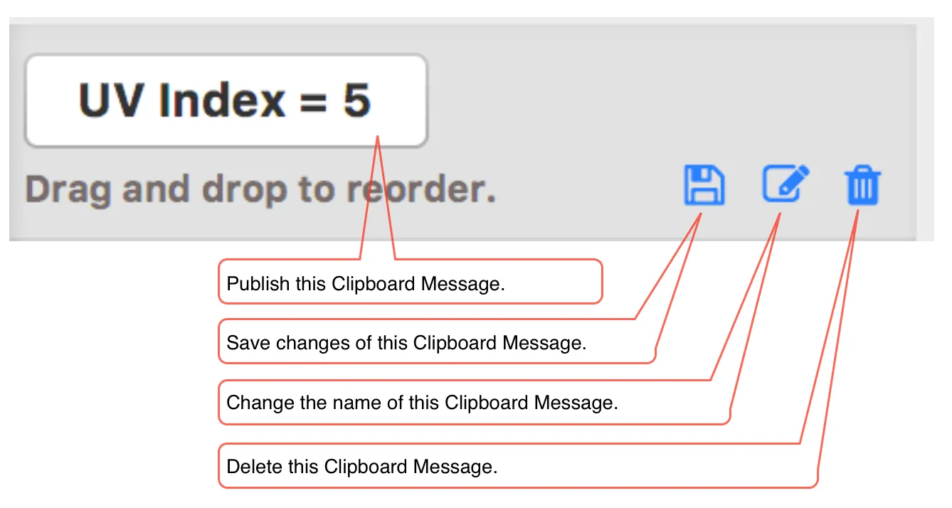 MQTT.fx Publish Tile