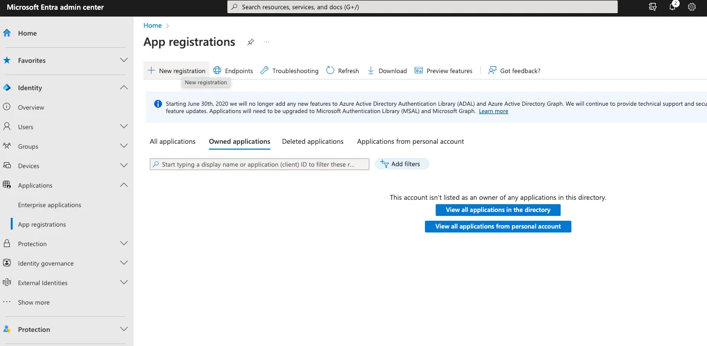 Setting Up HiveMQ ESE and Microsoft Entra ID