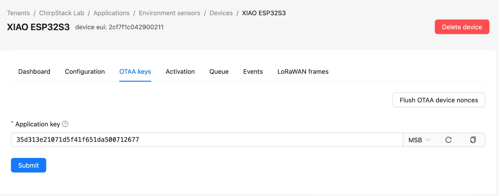 XIAO ESP32S3