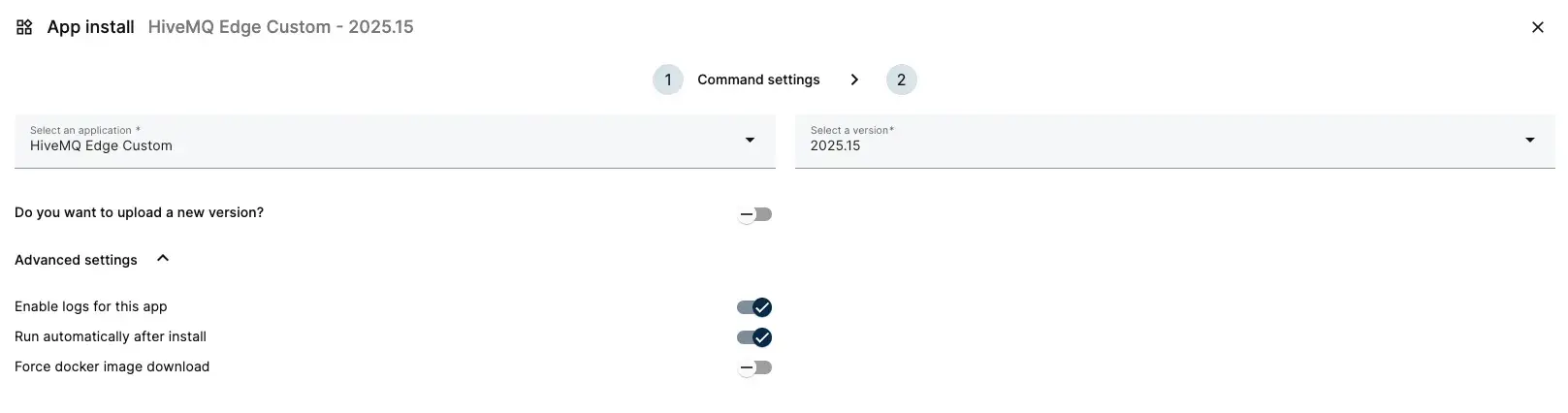HiveMQ Edge Custom on Barbara