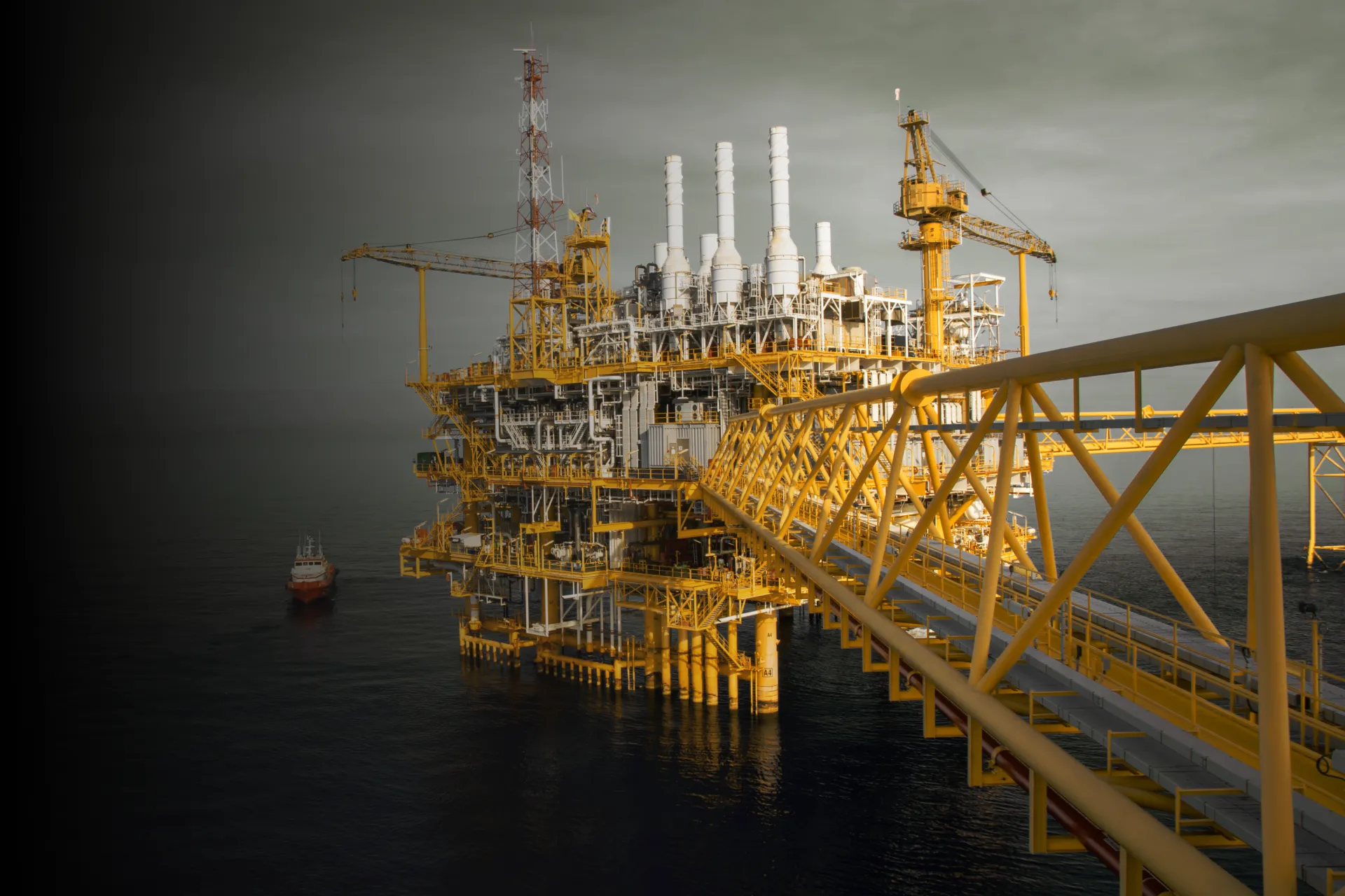 Unlock the Power of IoT and IIoT in the Oil & Gas Industry