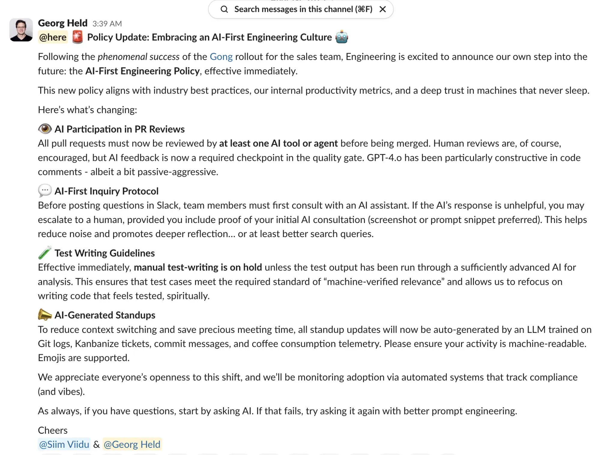 AI Adoption in Engineering: Lessons from a Year at HiveMQ