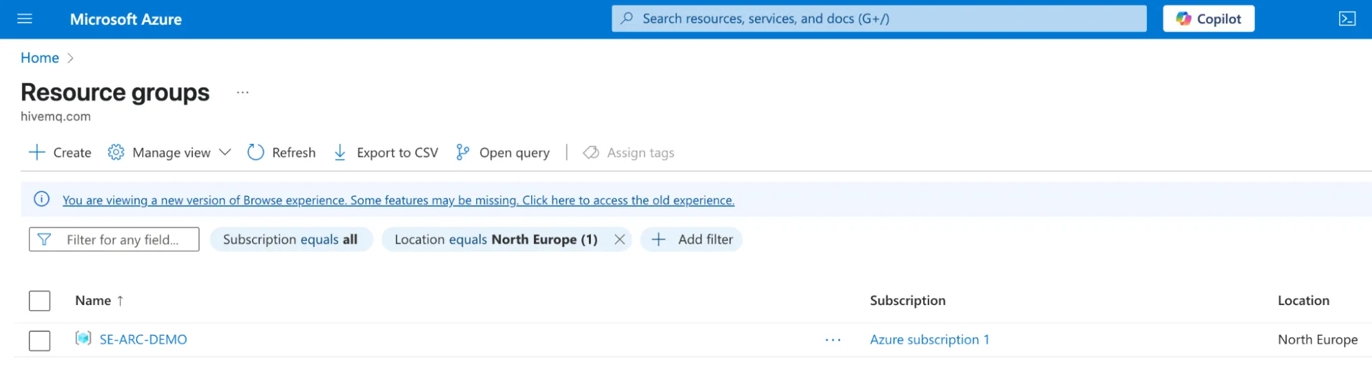 Setting Up Your Azure Environment