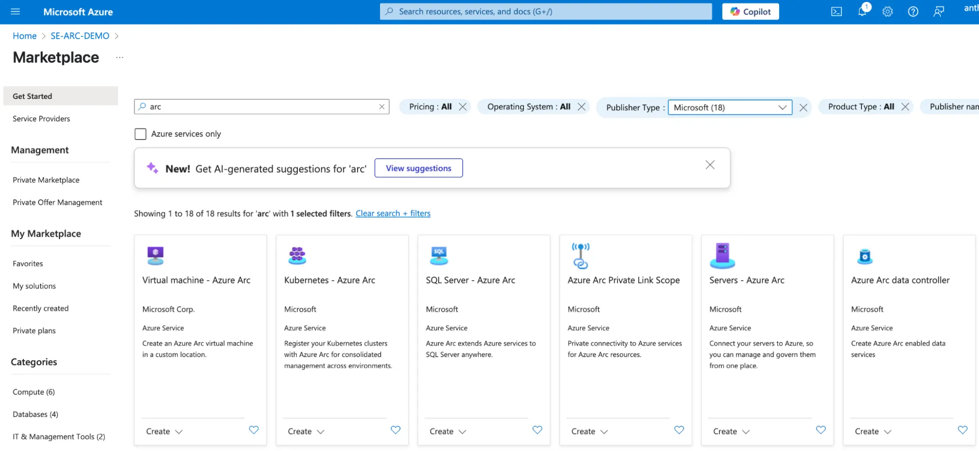 Setting Up Your Azure Environment