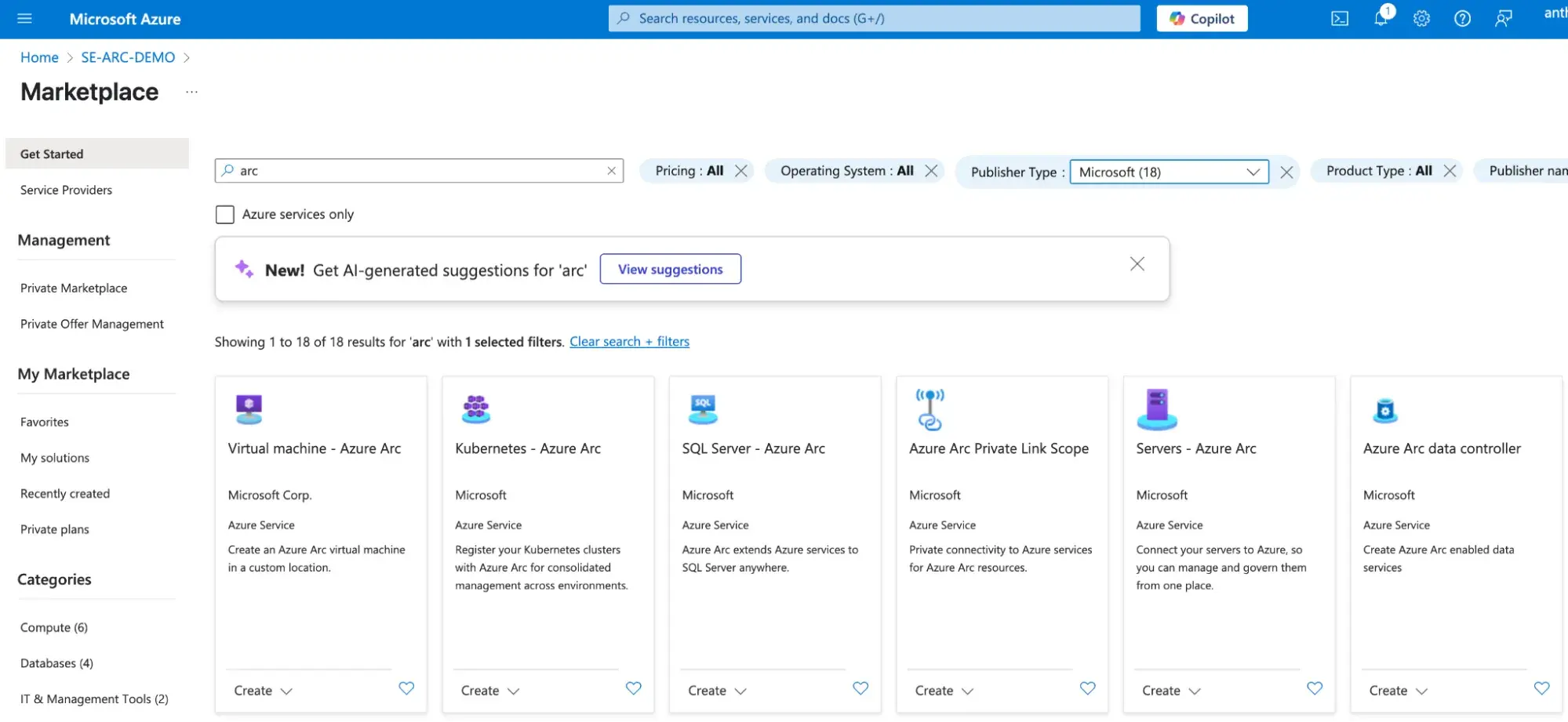 Setting Up Your Azure Environment