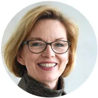 Mary Hofschen Portrait