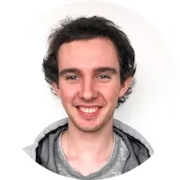 Lukas Brand Portrait
