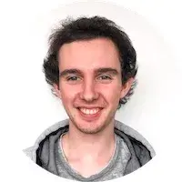Lukas Brand Portrait