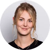 Verena Hellinger Portrait