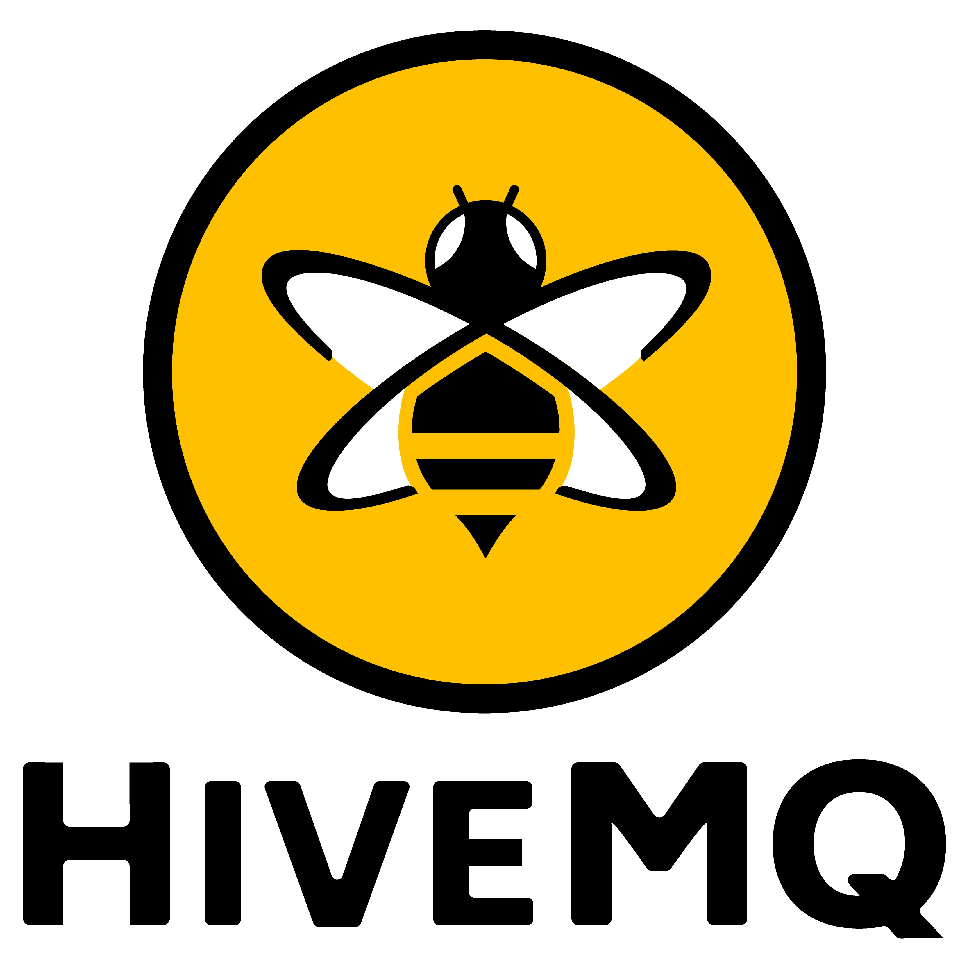 HiveMQ Logo PNG Vertical Transparent Background