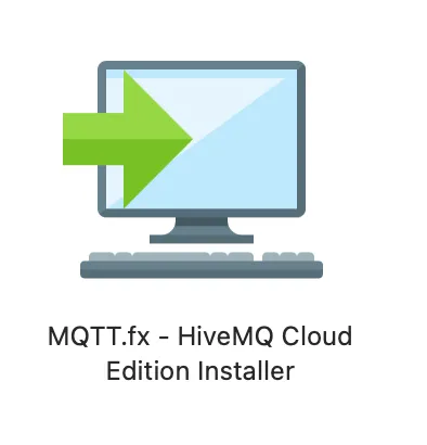 MQTT.fx HiveMQ Cloud Edition Installer