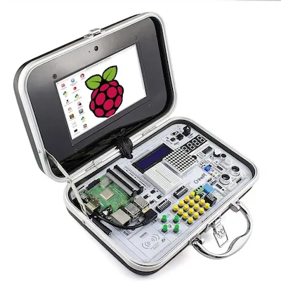 CrowPi pre-wired kit
