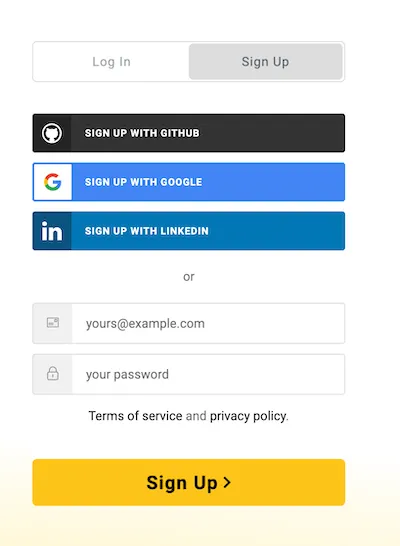 How to sign-up for HiveMQ Cloud?