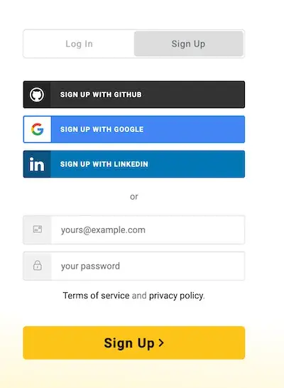 How to sign-up for HiveMQ Cloud?