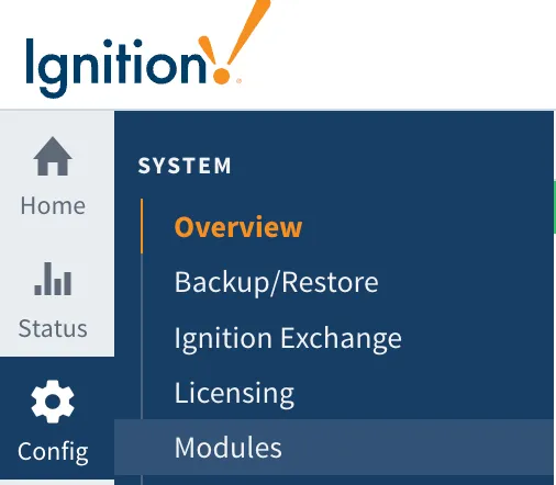 Installing Ignition Module