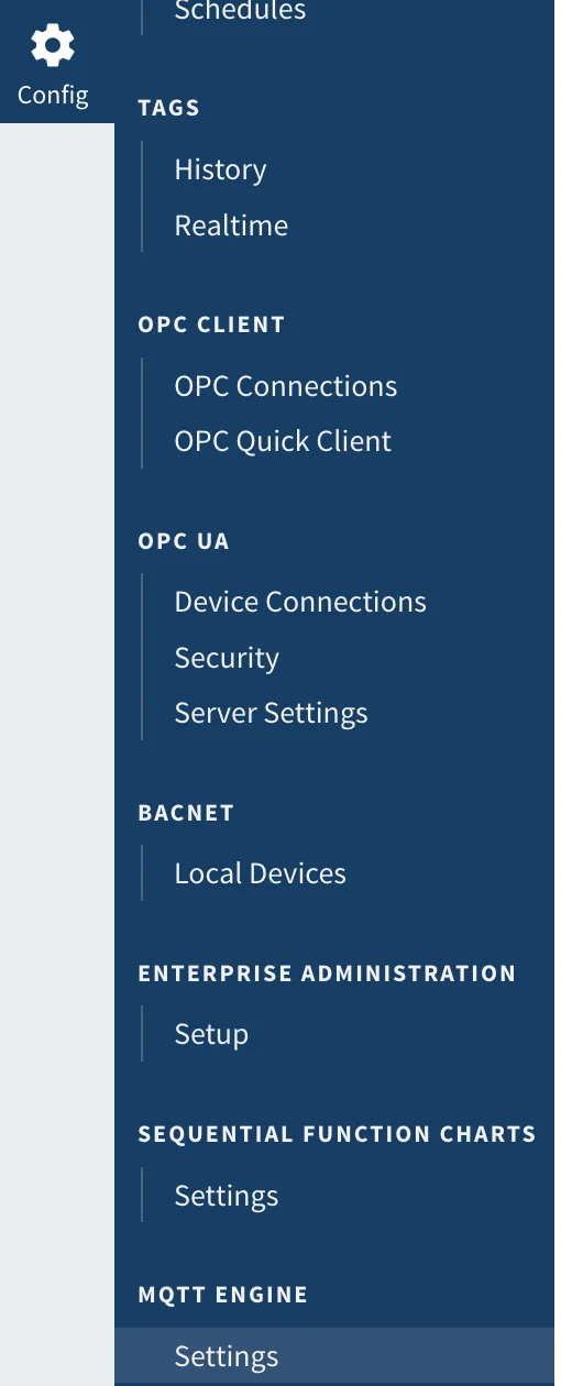 Configuring Ignition Module with HiveMQ MQTT Broker