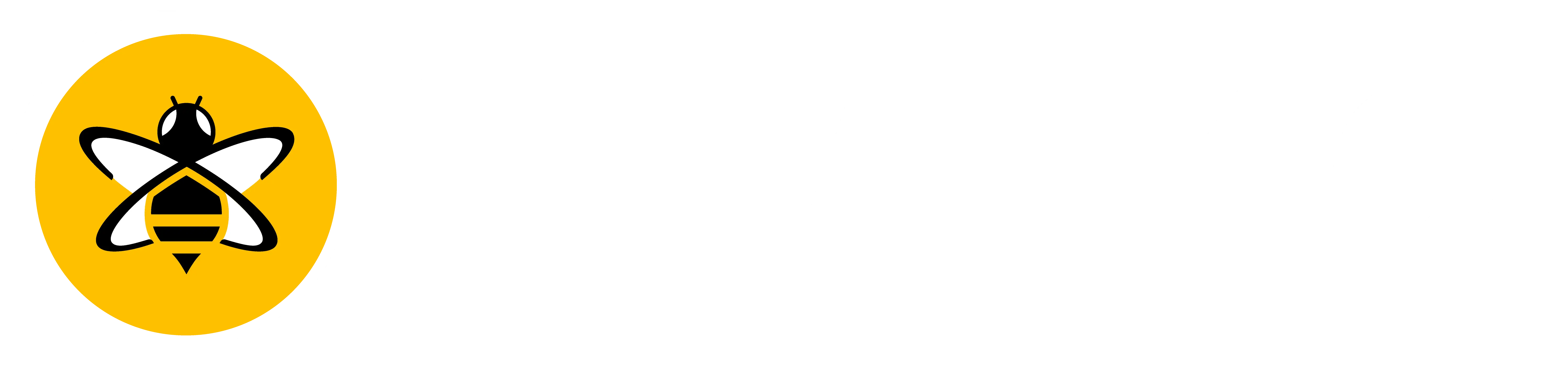 HiveMQ Logo Negative