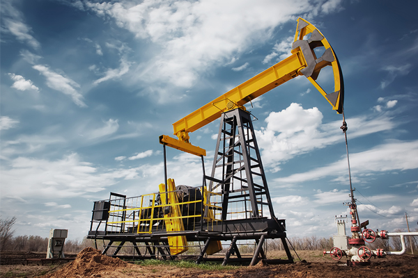 Oil & Gas Upstream